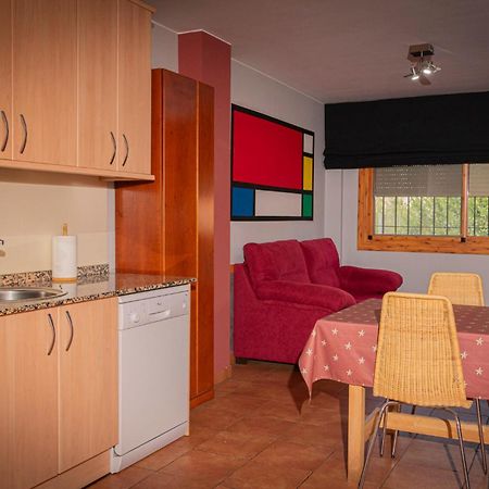 Casa Baja Apartment Valderrobres Luaran gambar