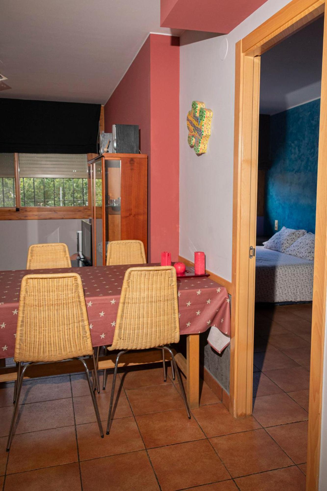 Casa Baja Apartment Valderrobres Luaran gambar