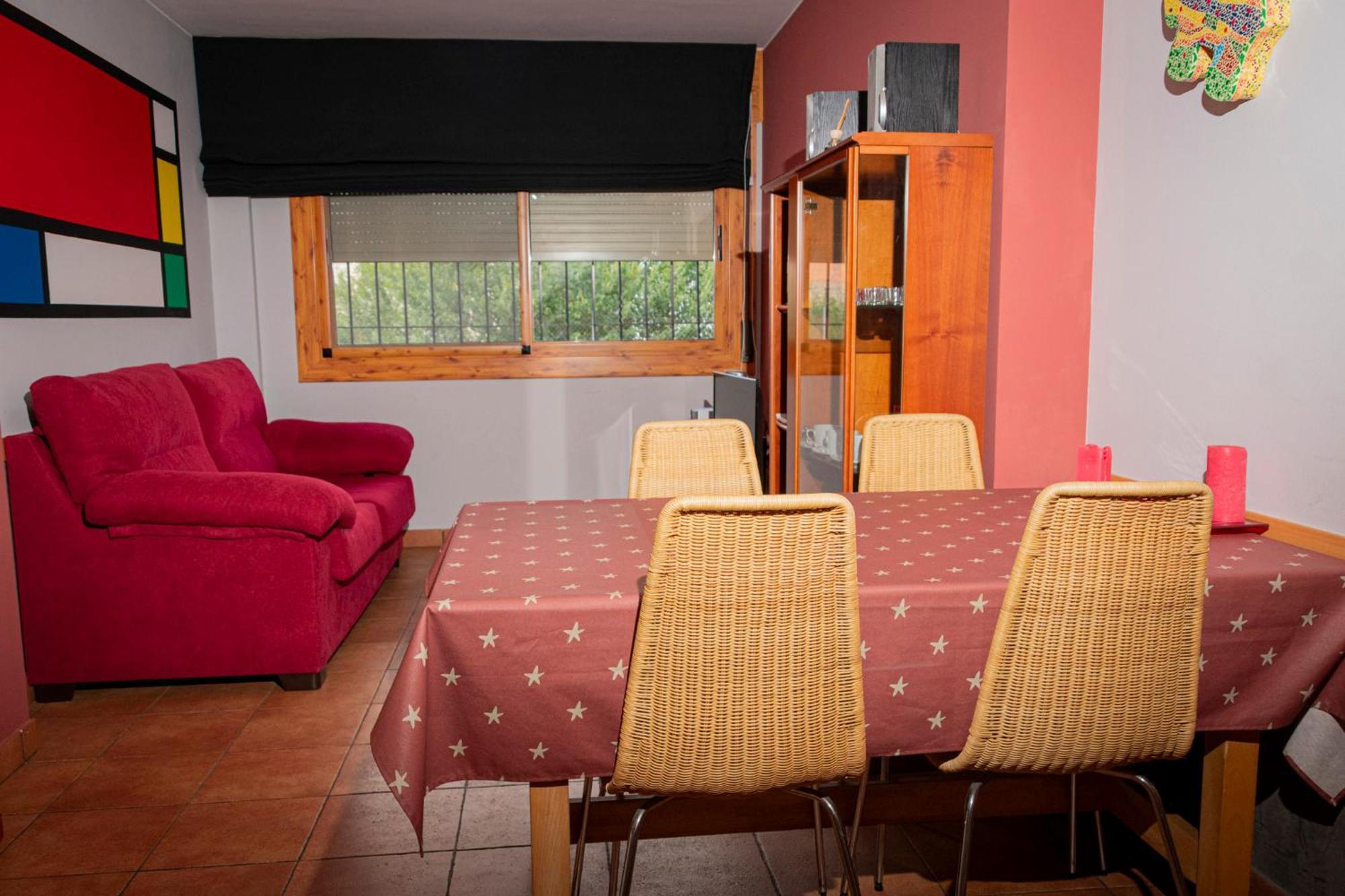 Casa Baja Apartment Valderrobres Luaran gambar